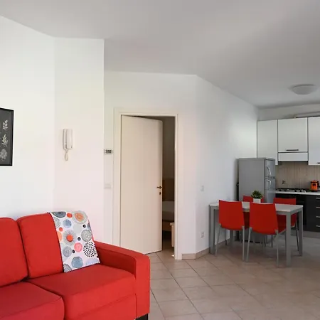 P045 Porto Recanati, Splendido Trilocale A Pochi Passi Dal Mare Appartement