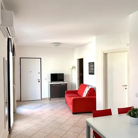 Appartement P045 Porto Recanati, Splendido Trilocale A Pochi Passi Dal Mare Porto Recanati