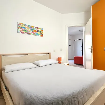 Apartmán P045 - Porto Recanati, Splendido Trilocale A Pochi Passi Dal Mare
