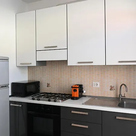 P045 - Porto Recanati, Splendido Trilocale A Pochi Passi Dal Mare