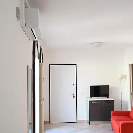 Apartmán P045 - Porto Recanati, Splendido Trilocale A Pochi Passi Dal Mare